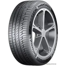 Летние шины Continental PremiumContact 6 265/45R21 108H