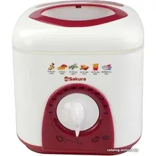 Фритюрница Sakura SA-7654R