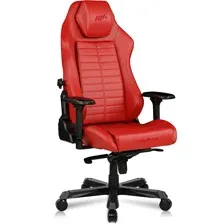 геймерское кресло DXRacer I-DMC/IA233S/R, красный