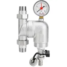 Магистральный фильтр Varmega Промывной поворотный PN25 3/4" / VMSF03-C25052