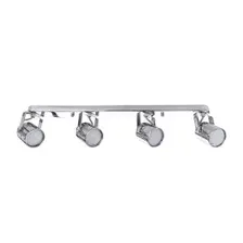 Спот Arte Lamp Lente Chrome A1310PL-4CC