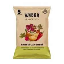 Грунт универсальный Живой 5л