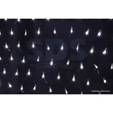 Гирлянда световая сетка Neon-Night Сеть светодиодная 2х1.5 м [215-021]