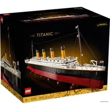 Конструктор LEGO Creator Expert 10294 Титаник