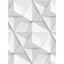 Фотообои Vimala 3D Треугольники 270x200
