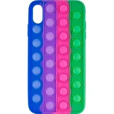 Чехол для телефона Case Pop It Apple iPhone XS Max (цвет 2)