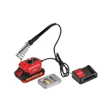 Паяльник аккумуляторный WORTEX CSI 4018 ALL1 XLT SET