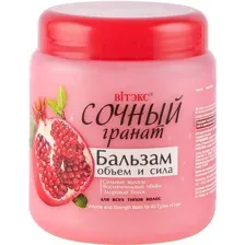 Бальзам "ОБЪЕМ И СИЛА" для всех типов волос 450мл