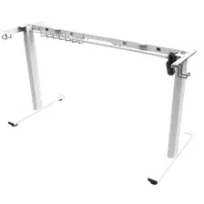 Подстолье для стола Smartstol One W 110/160x71/121x560 (белый)