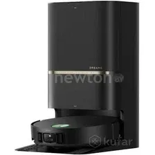 Робот-пылесос Dreame Robot Vacuum L60 Pro Ultra Black RLL56CE0 (евровилка, черный)