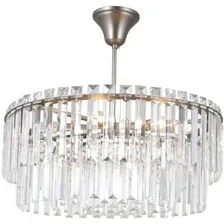 Люстра средней высоты Moderli Crystal V10737-6P