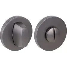 Фиксатор дверной защелки Fuaro BK6.R.SLR52 GR-23 (графит)