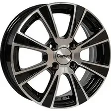 Литые диски Carwel Йота 113 14x5.5" 4x100мм DIA 67.1мм ET 38мм AB