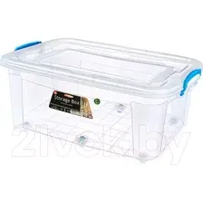 Контейнер Эльфпласт Storage Box, EP375, 40 л