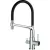 Смеситель Foska Twist SK111CR