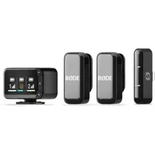 Радиосистема RODE Wireless Micro Camera Kit (черный)