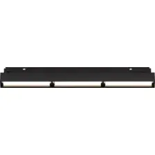 Трековый светильник Maytoni TR106-4-18W-DS-B