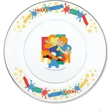 Тарелка десертная ND Play Простоквашино 315766