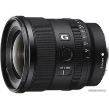 Объектив Sony FE 20 mm f/1.8 G