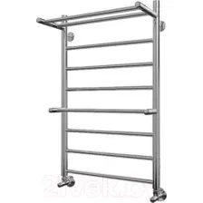 Полотенцесушитель Granula Трапеция 50x80 с полкой (нижнее подключение)