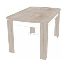 Кухонный стол ЭлиГард Arris 2 (дуб монтерей)