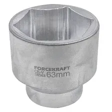 FK58563 Головка 63мм 1' 6гр. FORCEKRAFT