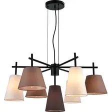 Подвесная люстра Indigo Light Abbinare V000534