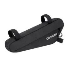 Сумка велосипедная Caanbag Стрела XL CAAN-TR-65BL (черный)