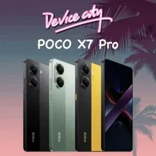Смартфон POCO X7 Pro 8GB/256GB,  12GB/512GB