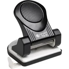 Дырокол Kangaro Perfo-30 30 л (черный)