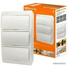 Бокс пластиковый TDM Electric SQ0903-0007