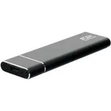 Бокс для накопителей AgeStar 3UBNF5C (черный)