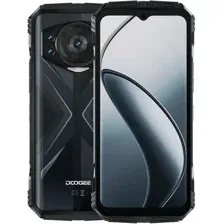 Телефон Doogee S118 8GB/512GB (черный/серебристый)