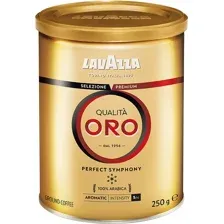 Кофе молотый Lavazza qualita oro, 250 г