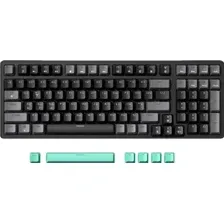 JEGG ZA99 BLACK GREY GREEN (TNT YELLOW)