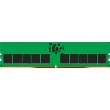 Оперативная память Kingston 16ГБ DDR5 5600 МГц KSM56E46BS8KM-16HA