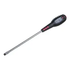 Отвертка плоская SL5.5х125 мм FULL STAR Jonnesway D04S5125