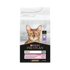 Сухой корм для кошек PURINA PRO PLAN Delicate индейка 1,5 кг (7613036510523)