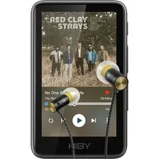 Hi-Fi плеер HiBy R1 Set Version (черный)