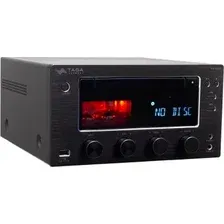 CD-ресивер Taga Harmony HTR-1000CD v.3 (черный)