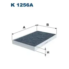 Салонный фильтр Filtron K1256A