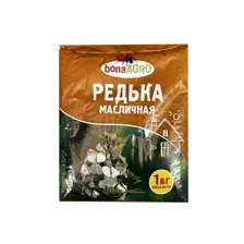 Редька масличная, семена (сидераты), 1кг