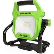 Фонарь Greenworks G24WL 3401307 (без АКБ)