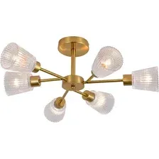 Люстра ESCADA 150002/6R / ES0000031 (Copper)