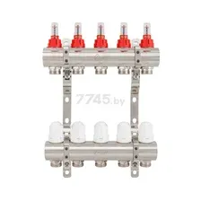 Труба AV Engineering Коллекторная группа AVE77700105K (5 выходов)