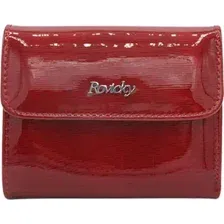 Кошелек Cedar Rovicky 8811-SH (красный)