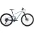 Велосипед Maxiscoo 9BIKE Ultra 29 WL950 2026 / MSC-W9U-2999-19 (белый, разобранный, в коробке)