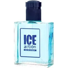 Одеколон Dilis Ice Action (100мл)