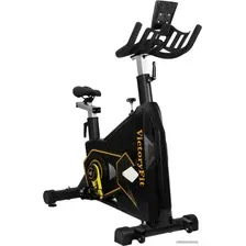 Велотренажер VictoryFit VF-GymRider 225 (черный)