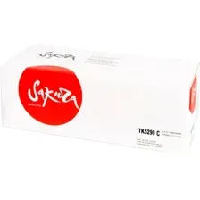 Картридж Sakura Printing SATK5290C (аналог Kyocera Mita TK5290C)